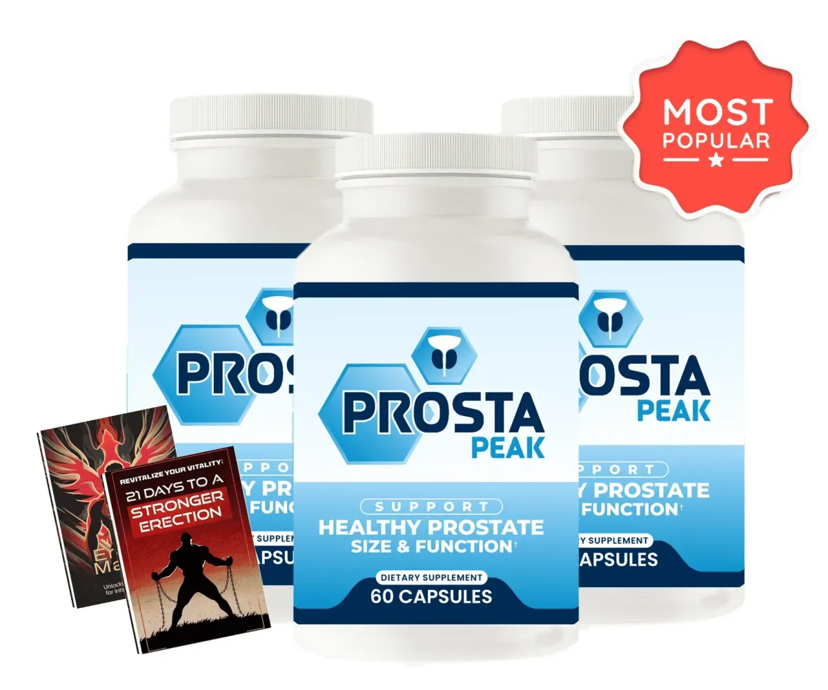 Prosta Peak official
